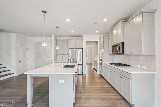 7214 Whitewater Drive, Flowery Branch, GA 30542