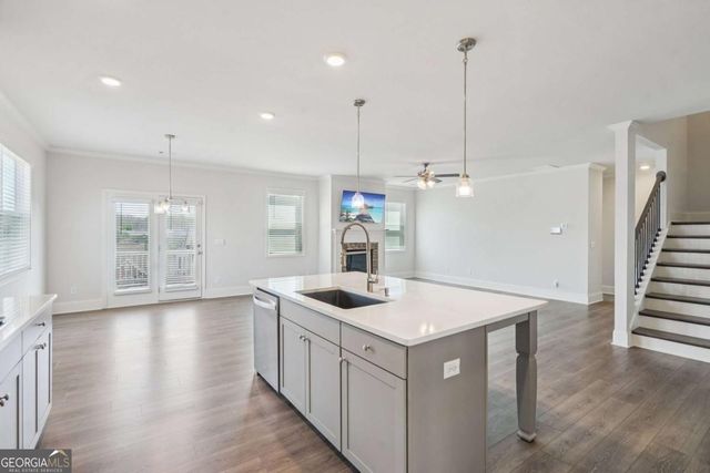 7214 Whitewater Drive, Flowery Branch, GA 30542