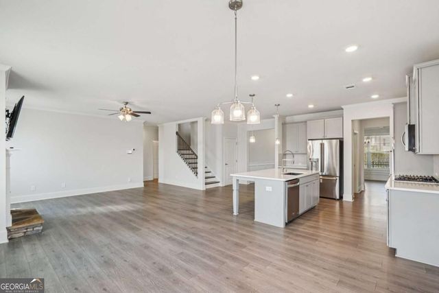 7214 Whitewater Drive, Flowery Branch, GA 30542