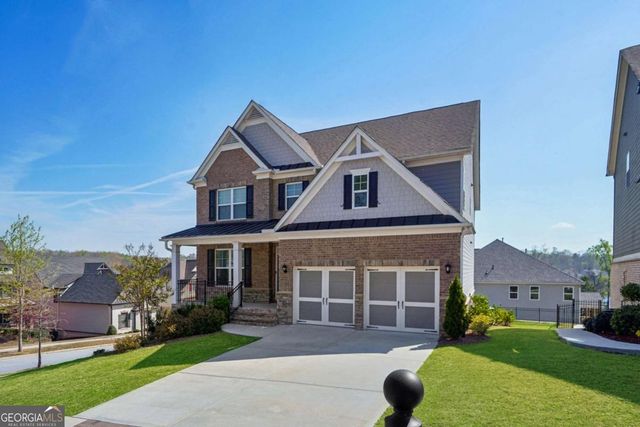 7214 Whitewater Drive, Flowery Branch, GA 30542