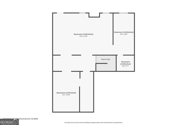 7214 Whitewater Drive, Flowery Branch, GA 30542