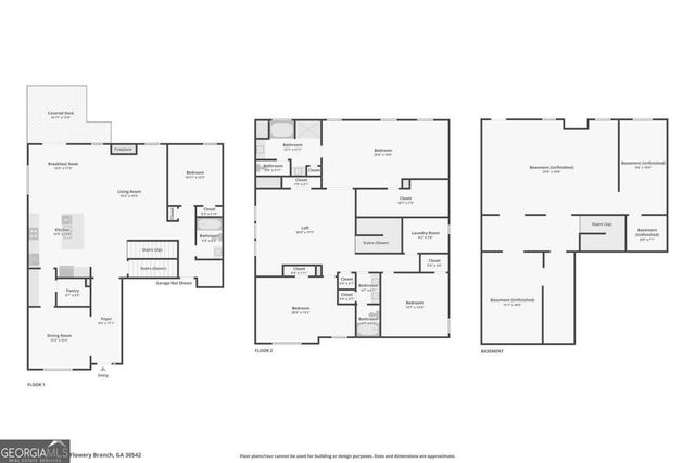 7214 Whitewater Drive, Flowery Branch, GA 30542