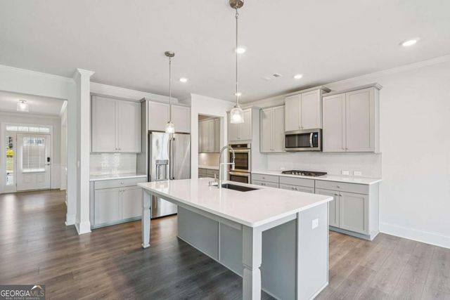 7214 Whitewater Drive, Flowery Branch, GA 30542