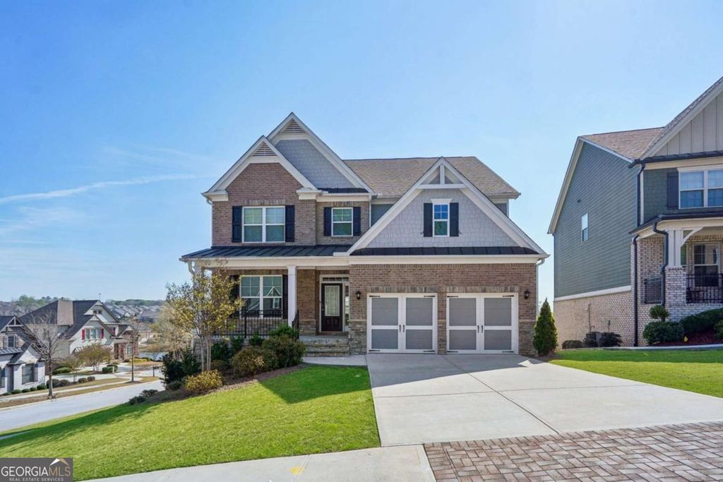 7214 Whitewater Drive, Flowery Branch, GA 30542