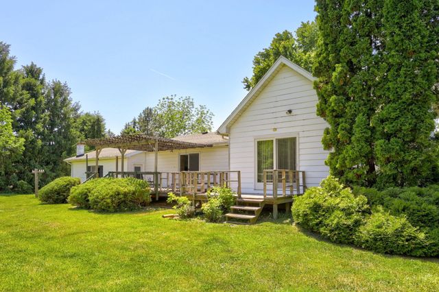 1305 S Gera Road, Blumfield Twp, MI 48734