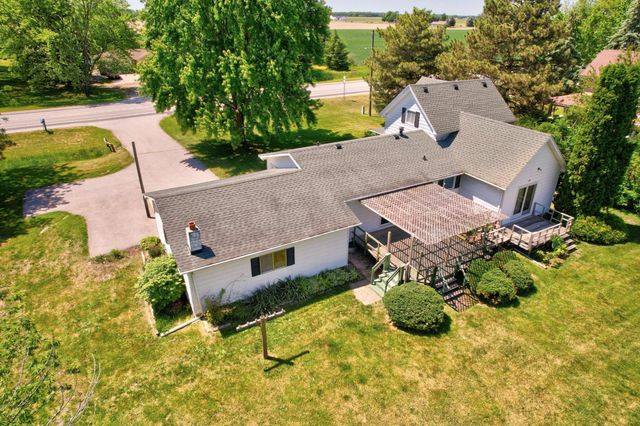 1305 S Gera Road, Blumfield Twp, MI 48734