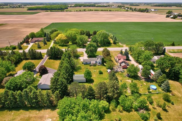 1305 S Gera Road, Blumfield Twp, MI 48734