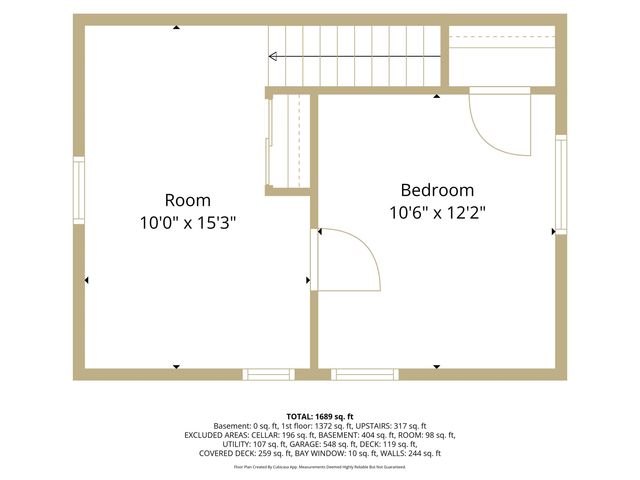 1305 S Gera Road, Blumfield Twp, MI 48734
