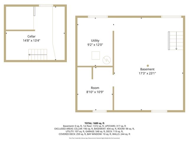 1305 S Gera Road, Blumfield Twp, MI 48734