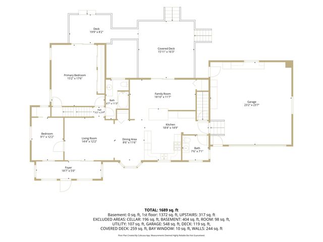 1305 S Gera Road, Blumfield Twp, MI 48734
