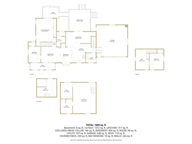 1305 S Gera Road, Blumfield Twp, MI 48734