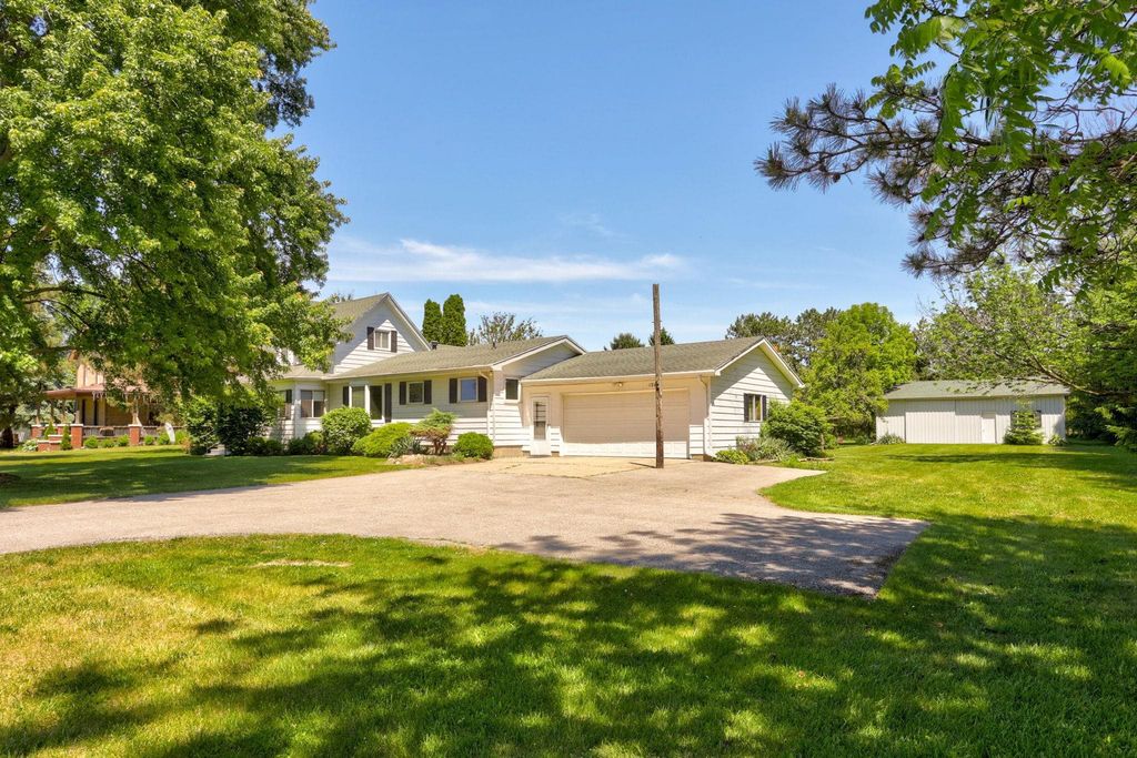 1305 S Gera Road, Blumfield Twp, MI 48734