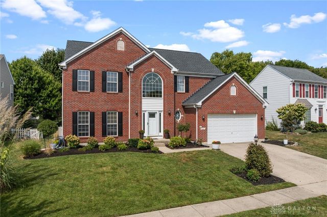 53 Meadows Drive, Springboro, OH 45066