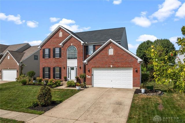 53 Meadows Drive, Springboro, OH 45066