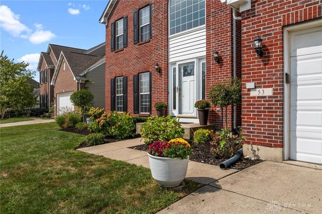 53 Meadows Drive, Springboro, OH 45066
