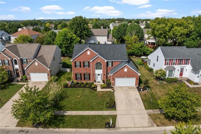 53 Meadows Drive, Springboro, OH 45066