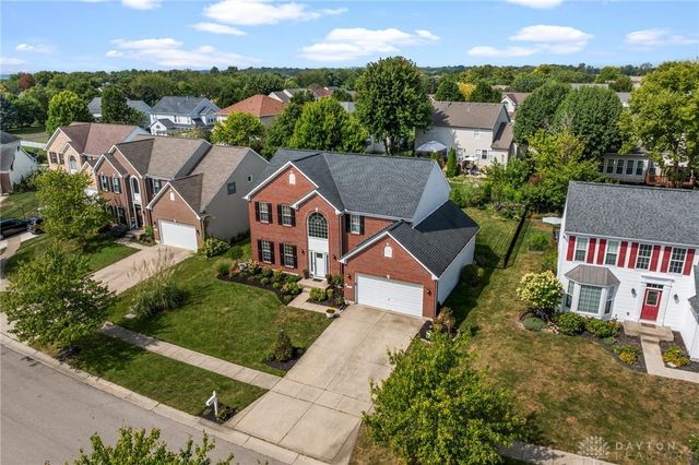 53 Meadows Drive, Springboro, OH 45066