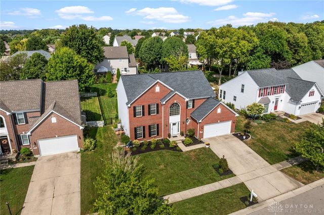 53 Meadows Drive, Springboro, OH 45066