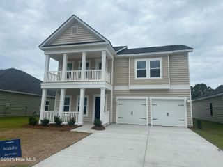 3329 Wood Stork Drive Kennsington Lot 86, Ocean Isle Beach, NC 28469