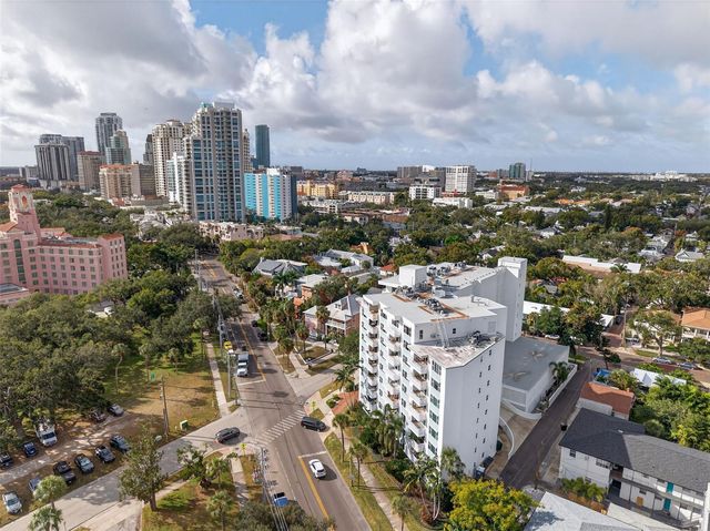 700 BEACH DRIVE NE 406, St Petersburg, FL 33701