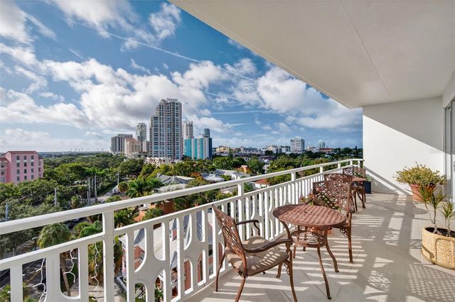 700 BEACH DRIVE NE 406, St Petersburg, FL 33701