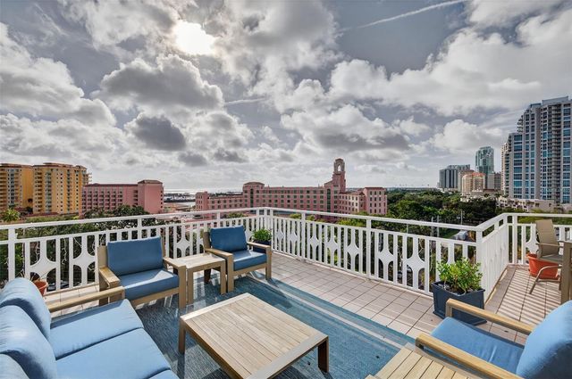 700 BEACH DRIVE NE 406, St Petersburg, FL 33701