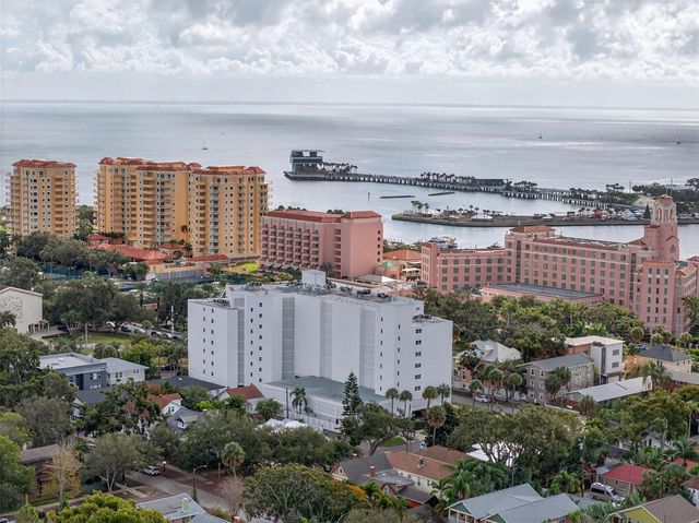 700 BEACH DRIVE NE 406, St Petersburg, FL 33701