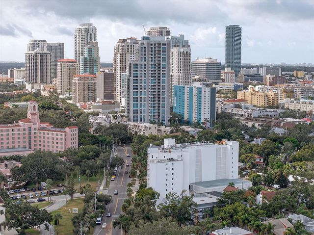 700 BEACH DRIVE NE 406, St Petersburg, FL 33701