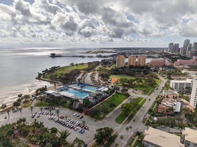 700 BEACH DRIVE NE 406, St Petersburg, FL 33701