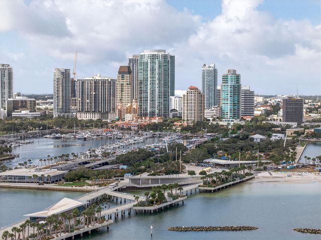 700 BEACH DRIVE NE 406, St Petersburg, FL 33701