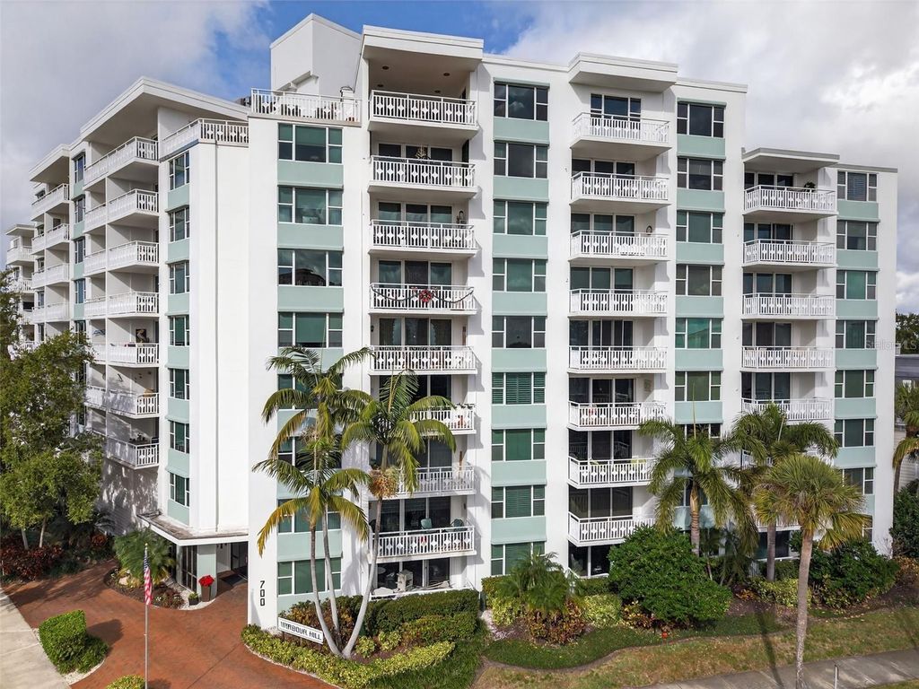 700 BEACH DRIVE NE 406, St Petersburg, FL 33701