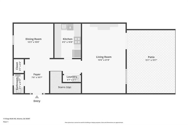 11 Kings Walk NE, Atlanta, GA 30307