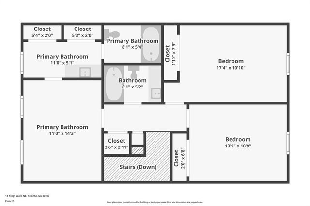 11 Kings Walk NE, Atlanta, GA 30307