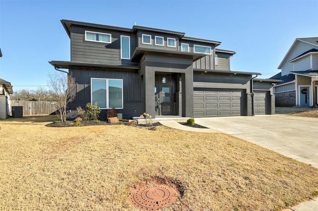 18316 Rico Ranch Road, Edmond, OK 73012