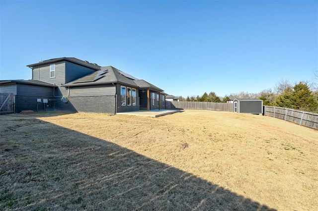 18316 Rico Ranch Road, Edmond, OK 73012