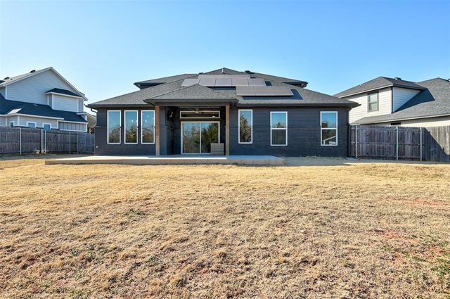 18316 Rico Ranch Road, Edmond, OK 73012