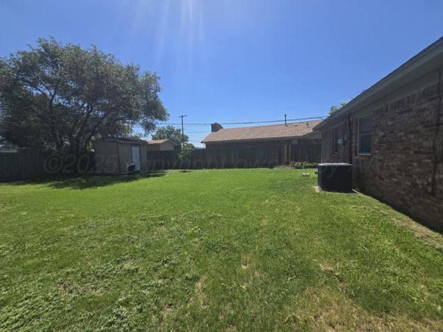 1750 WALKER Drive, Amarillo, TX 79107