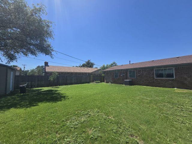 1750 WALKER Drive, Amarillo, TX 79107