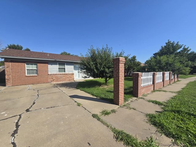 1750 WALKER Drive, Amarillo, TX 79107