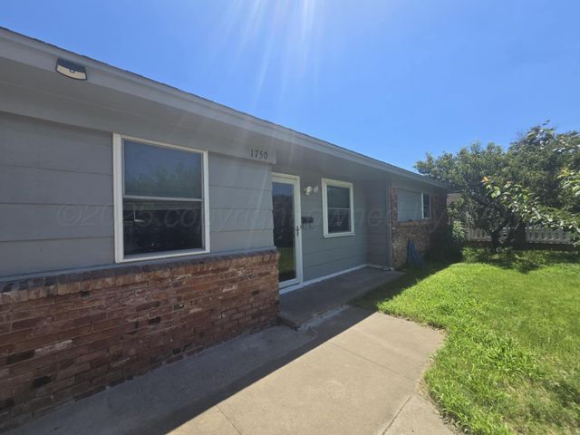 1750 WALKER Drive, Amarillo, TX 79107