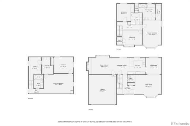 16762 E Prentice Circle, Centennial, CO 80015