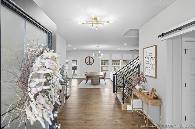 10434 S 232nd East Avenue, Broken Arrow, OK 74014