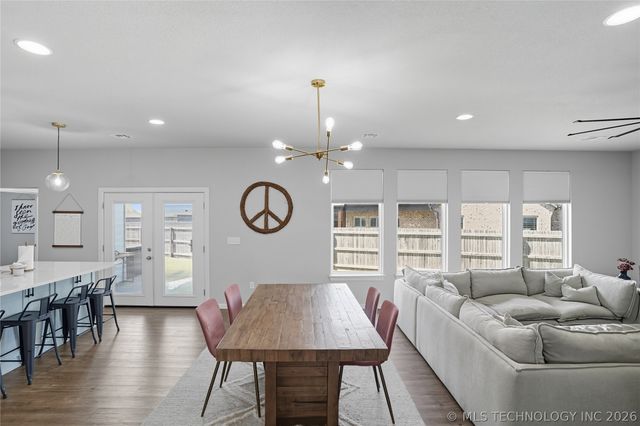 10434 S 232nd East Avenue, Broken Arrow, OK 74014