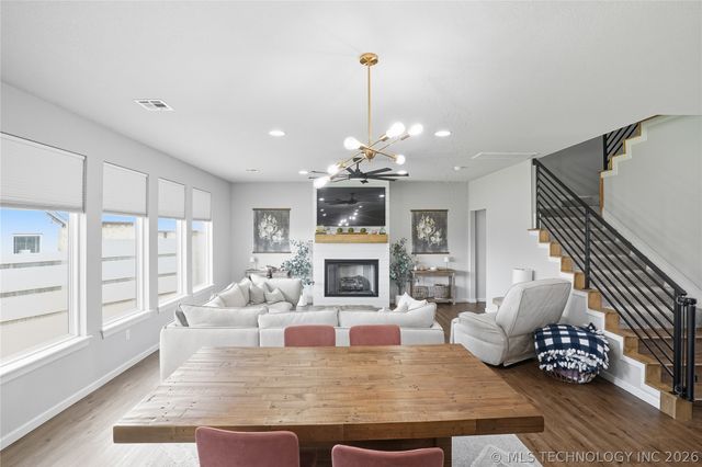 10434 S 232nd East Avenue, Broken Arrow, OK 74014