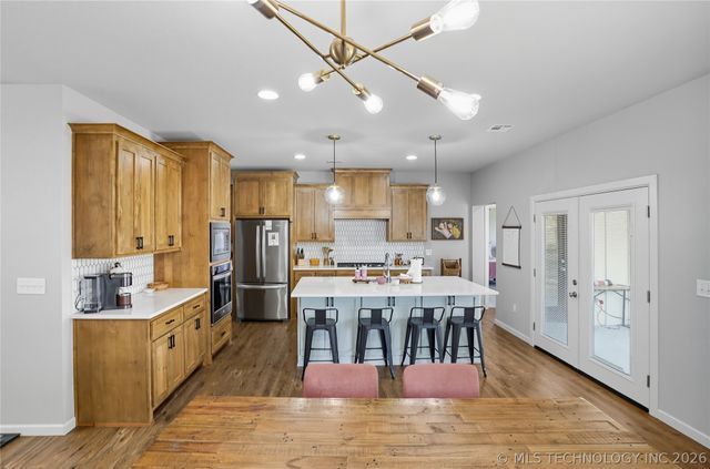 10434 S 232nd East Avenue, Broken Arrow, OK 74014