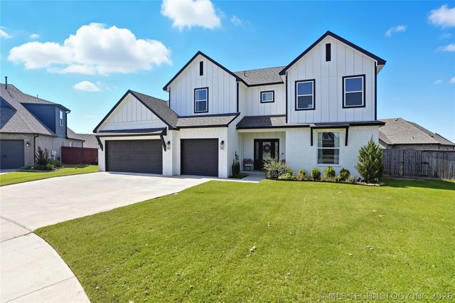 10434 S 232nd East Avenue, Broken Arrow, OK 74014