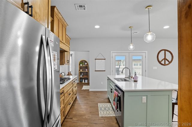 10434 S 232nd East Avenue, Broken Arrow, OK 74014