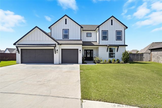 10434 S 232nd East Avenue, Broken Arrow, OK 74014