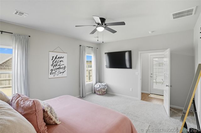 10434 S 232nd East Avenue, Broken Arrow, OK 74014