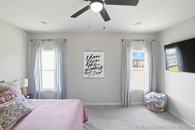 10434 S 232nd East Avenue, Broken Arrow, OK 74014